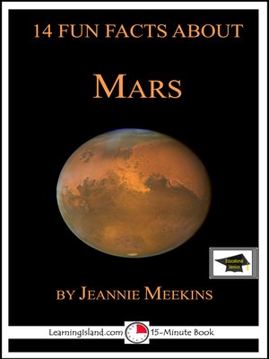 cover image of 14 Fun Facts About Mars